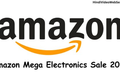 Amazon Mega Electronics Sale 2024