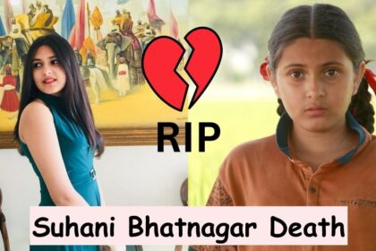 Suhani Bhatnagar Death